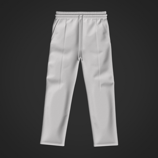 Military Wool Wide Leg Pant 3d Model Marvelous Designer-Clo3d-fbx-obj-Zprj
