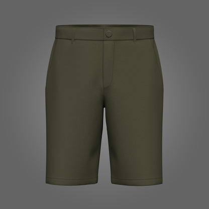 Summer Shorts 3d Model Marvelous Designer-Clo3d-fbx-obj-Zprj