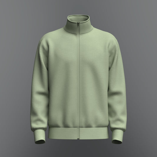 Male Jacket 3d Model Marvelous Designer-Clo3d-fbx-obj-Zprj
