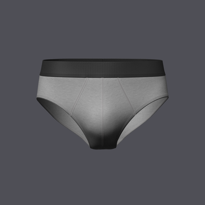 Men's Brief 3d Model Marvelous Designer-Clo3d-fbx-obj-Zprj