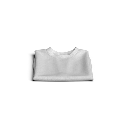 Folded Sweatshirt 3d Model Marvelous Designer-Clo3d-fbx-obj-Zprj