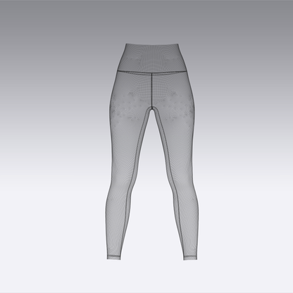 Legging 3d Model Marvelous Designer-Clo3d-fbx-obj-Zprj