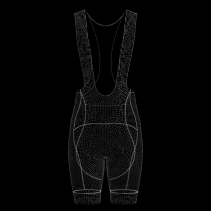 Men's Cycling Bib Shorts 3d Model Marvelous Designer-Clo3d-fbx-obj-Zprj