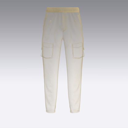 Male Trouser 3d Model Marvelous Designer-Clo3d-fbx-obj-Zprj