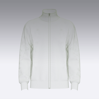 Male Jacket 3d Model Marvelous Designer-Clo3d-fbx-obj-Zprj