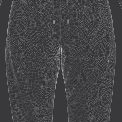 Women's Active Wear 3d Model Marvelous Designer-Clo3d-fbx-obj-Zprj