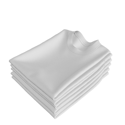 Folded 5 Pile Sweatshirt 3d Model Marvelous Designer-Clo3d-fbx-obj-Zprj