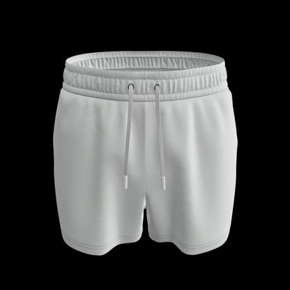 Men's Elastic Shorts 3d Model Marvelous Designer-Clo3d-fbx-obj-Zprj