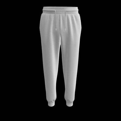 Men's Ribbed Jogger 3d Model Marvelous Designer-Clo3d-fbx-obj-Zprj